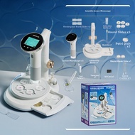 QIAOPIGU | Educational Physics Microscope Toy