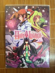 魔法少女奈葉 同人本 Hope of Legacy