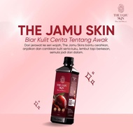 TheJamu SKIN | 500ml Minuman Jus Cranberry Cranberry Juice