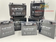 ❤ Motorcycle Dayway 100% Original Battery 3L 4L 5L/5A 6.5L 7L 9Lbattery