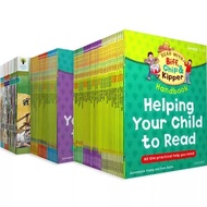 Oxford Reading Tree Read with Biff Chip and Kipper Level 1-9