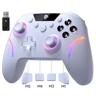 Game controller X20 Black Myth Wukong PC computer switch wireless steam elite Gamepad Joystick For A