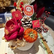 富貴牡丹小盆花