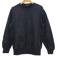 二手香奈兒 Coco Mark 衛衣 P58239，純棉，深海軍藍，1541