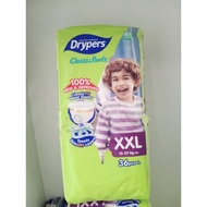 Drypers Classic Pantz XXL36