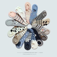 Women P Women's Ped Socks Women's Socks Cute Socks Women's Cotton Women's Socks Fashionable Cute Wom