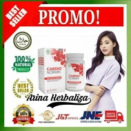 BPOM Cardionirmin Original Obat Hipertensi Jantung Darah Tinggi Stroke Kolesterol Asli Cardio Normin