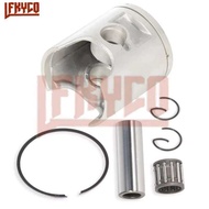 Ec 2 Engine Parts 2 Stroke 47.5Mm Bore For Yamaha Yz85 YZ 85 2002-2017 Yz80 5Pa-11631-00-D0 Piston