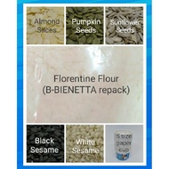 (B-BIENETTA) Mini Combo FLORENTINE Cookies Set 7 in 1 +