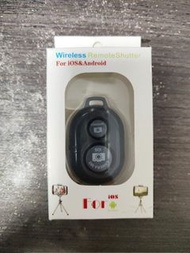 手機藍牙拍照遙控 📸