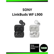 Sony WF-L900 LinkBuds Truly Wireless OpenEar Earbud Earbuds - IPX4 | Ultra-small light | DSEE WF L900