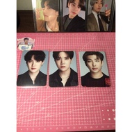 Bts DICON Photocard