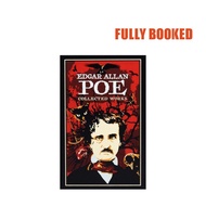 Edgar Allan Poe: Collected Works (Leather Bound) by Edgar Allan Poe