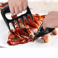 Meat Claw Meat Skewer Tool Meat Clat Fork Meat Chopper Meat Separator Meat Mincer Meat Chopping Tool