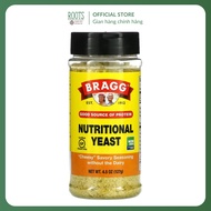 BRAGG - Nutritional Yeast, Gluten Free, 4.5 oz (127g)