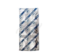 Calplex D3 Strip Suplemen Kesehatan Kalsium Vitamin D3