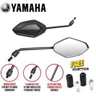 YAMAHA YTX MOTORCYCLE SIDE MIRROR LONG STEM STOCK TYPE / STOCK SIZE ACCESSORIES COD