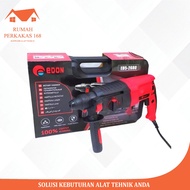 EDON MESIN BOR BETON 3 FUNGSI ED5-2680 EDON / ROTARY HAMMER EDON