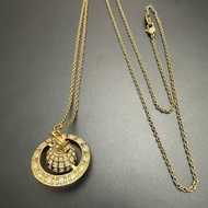 Vivienne Westwood Minnie Orb吊墜項鍊