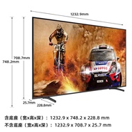 Samsung/Samsung 55QX3C 55 Inch QLED 120Hz High-Refined Ultra-Thin Professional Game TV