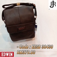 EDWIN Leather Sling Bag EESB 38430