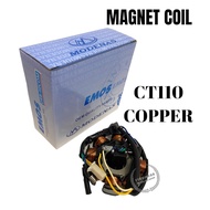 GT128 CT110 MAGNET COIL FUEL COIL OEM MODENAS