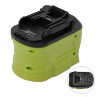Battery Adapter for Ryobi 18V LiIon Battery Extend For Mta 18V Tool Battery Life