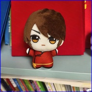 ZY1 Hetalia World Stars Hong Kong Plushie Cartoon Cute Comic Peripheral Plush Cotton Doll Bag Charm 