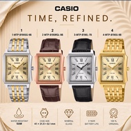 [Official Warranty] Casio Women's Watch MTP-B190G MTP-B190SG-9B MTP-B190L-7B MTP-B190RGL-9B 31.50mm 