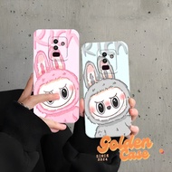 [GCR235]SOFTCASE PRO CAMERA Samsung J8 2018 J6 PLUS J4 PLUS J4 J7Prime viral Pumpkin MotifPrime - Cu