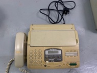 樂聲牌圖文傳真機 Panasonic KX-F2581 Fax Machine Telephone Answering Machine VINTAGE RETRO