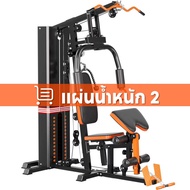 Keep Going Max Home Gym-แผ่นน้ำหนัก 2(FP55693BO)