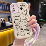 Casing For Samsung A02S A03S M02S F02S Case Silicone