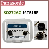 MT516 3027-26Z MT516F 3027 26Z Seiko Watch Kinetic Energy Rechargeable Battery 3027 All Series 30272