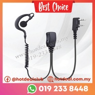 PTT headset string for kenwood tyt baofeng series