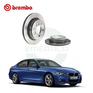 BREMBO Rear Discs (2pcs) - BMW F30 328i.330i, BMW F30 330e, BMW F34 GT 328i '16, BMW F32 428i