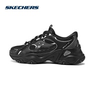 Skechers Women D'Lites 5.0 Shoes - 150526-BKSL