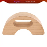 [MagiDeal] Practical Semicircular Guitar Neck Rest for 32inch-41inch Acoustic Guitar