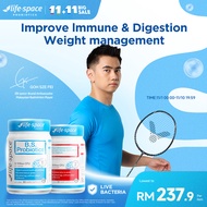 Life Space B420 Probiotic And Adult Spectrum Supplement (60 Caps/2 Pcs) [Exp 02/26]