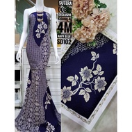 KAIN PASANG BATIK DOBBY 2024