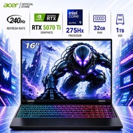 [$300 OFF + Free 007 First Light] [RTX 5090 & Intel Ultra 9 275HX] Predator Helios 16 | PH16-73-94NU