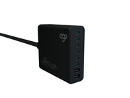 EGO 200W Ultra CP 8USB GaN 充電器