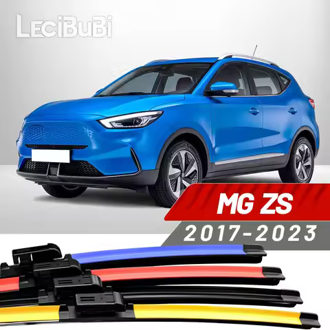 2pcs For MGZS MG ZS 2017-2023 2018 2019 2020 2021 2022 Front Windshield Wiper Blades Windscreen Wipe