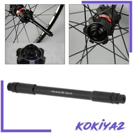 [Kokiya2] Bicycle 12mm~10mm Adapter Thru Axle Hub 135/142/148mm Bicycle Accessories