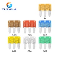 MO Preferred Car Special Fuse Tripod Car Fuse Blade Fuse Blade Tripod Fuse 5A-30A * Mojogy4.8