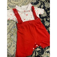 Baju Baby Boy Handsome