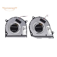 CPU+GPU Cooling Fan Replace CPU+GPU Cooling Fan for HP ENVY X360 15-DS 15-DR 15M-DS 15M-DS0011DX