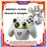 ENDFIELD x FLYDIGI Direwolf 4: Arknights Wireless Gaming Controller PC/Switch/Mobile