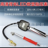 Pressure Gun Gauge Car Pressure Gauge Available Car Tire Inflation Inflator Gun Air Pressure Gauge D