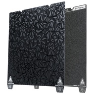 K1 Max Dual-Sided Glossy PEO + Matte PEI Printing Platform Board Kit (No soft magnetic sticker)
